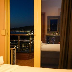 Camera superior con letto king size